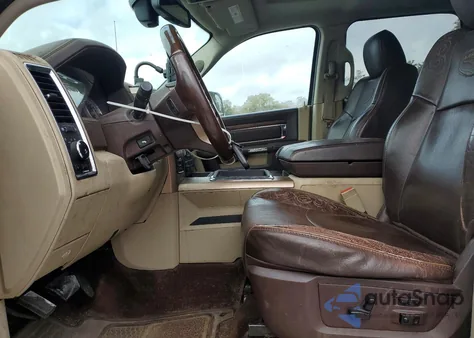 2014 Ram 1500 Longhorn из США, поврежденный, VIN 1C6RR7WT4ES181677